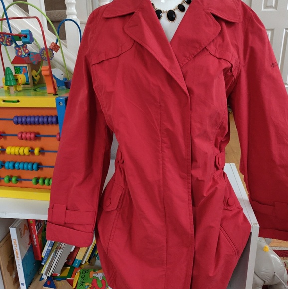 Columbia Jackets & Blazers - Columbia sportswear trench coat